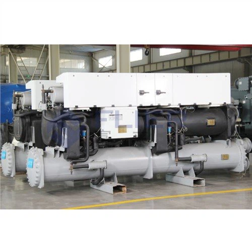 Taşıyıcı Santrifüj Chiller