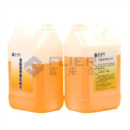 Chiller için Korozyon Önleyici